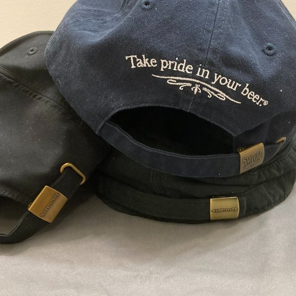 Beer Brand Ballcaps, Sam Adams and Warsteiner - Picture 4 of 4